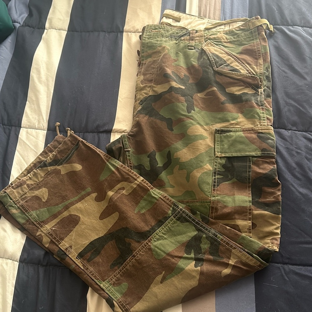 Ralph Lauren Army Cargo Pants